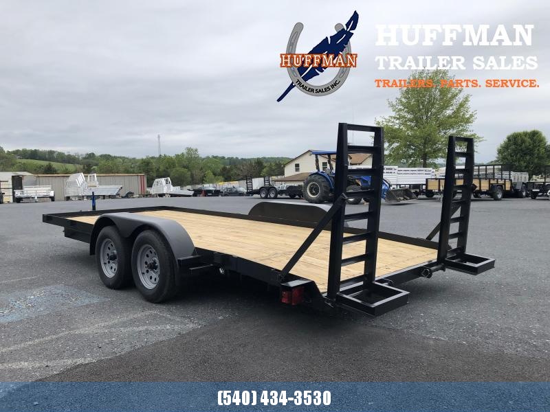 Better Built 15' + 3' Express Car Hauler Better Built 15' + 3' Express Car Hauler