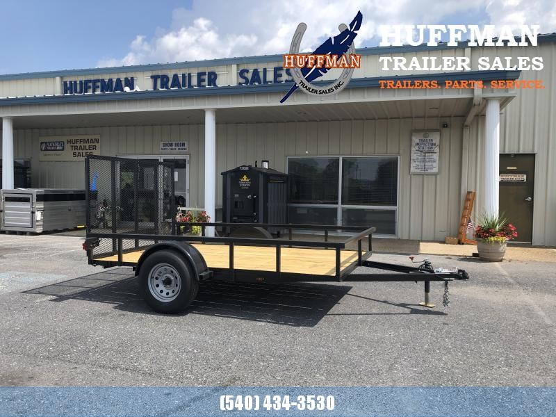 Better Built 6 x 12 Express Utility Trailer Better Built 6 x 12 Express Utility Trailer