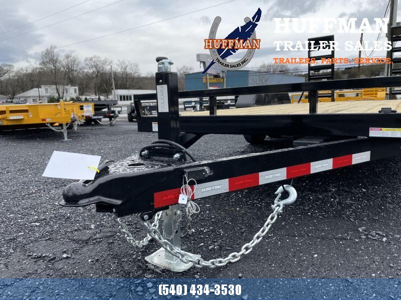 Sure Trac 14+2 Equipment/Car Trailer Sure Trac 14+2 Equipment/Car Trailer