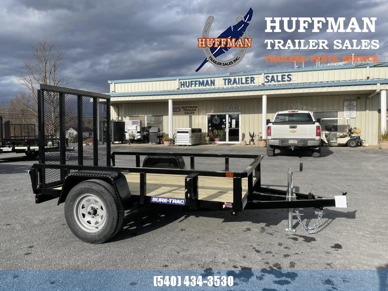 Sure Trac 5 x 8 Tube Top Utility Sure Trac 5 x 8 Tube Top Utility