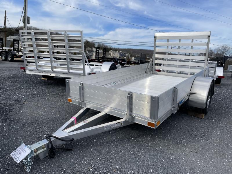 Utility Trailers New and Used Dump, Enclosed, Horse and Flatbed