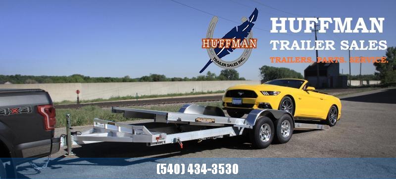 Aluma 2020- 8218 Tilt Car Hauler Aluma 2020- 8218 Tilt Car Hauler