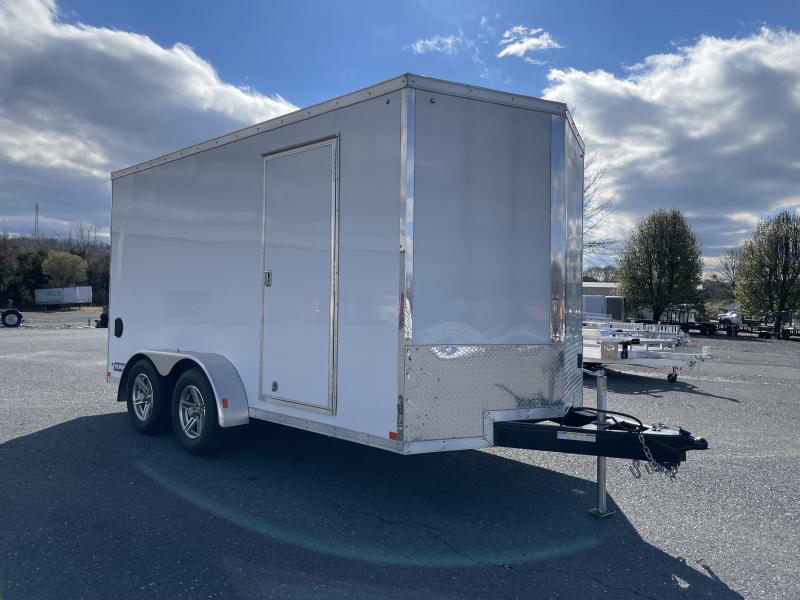 2021 Consignment Sure-Trac 7x14 Enclosed Trailer 2021 Consignment Sure-Trac 7x14 Enclosed Trailer