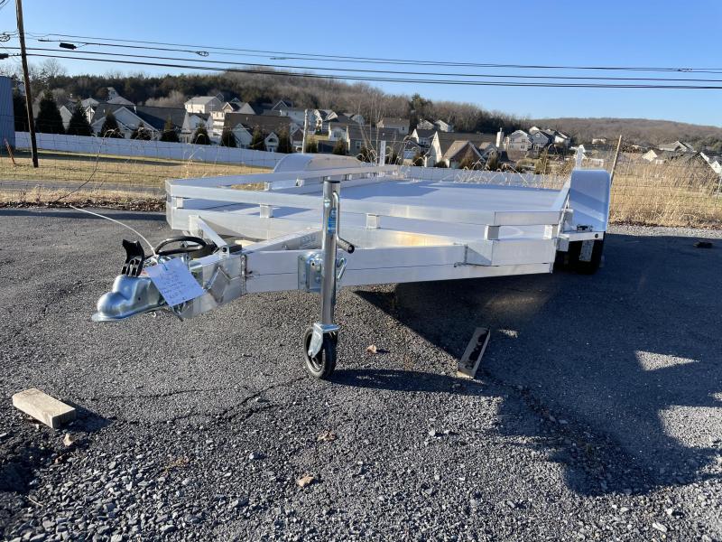 Aluma 7816TAELRTRRTD Utility Trailer2021 New and Used Dump