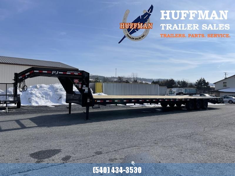 Equipment Trailers New and Used Dump, Enclosed, Horse and Flatbed