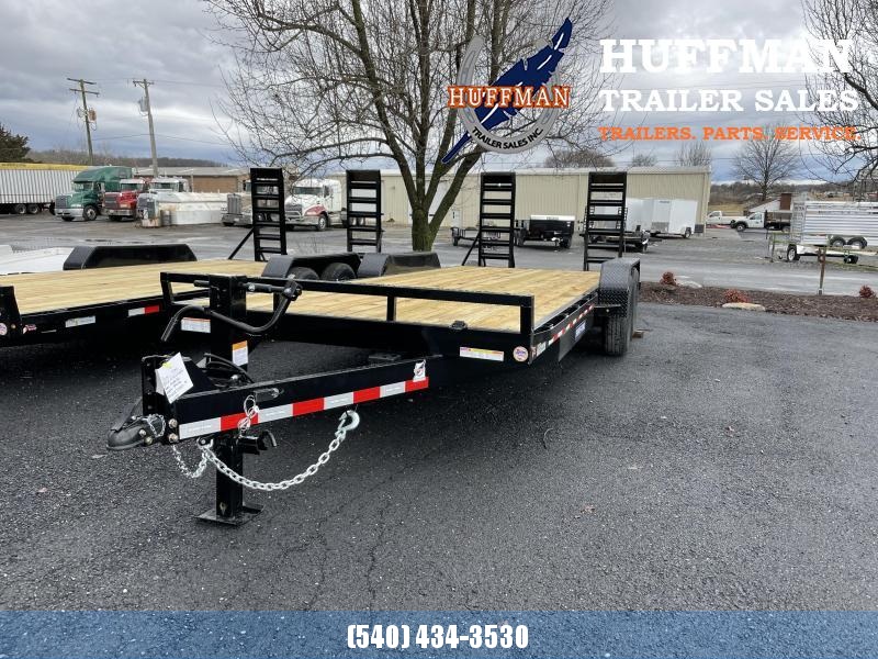 Sure-Trac 8.5 x 20 14K Full Width Implement Trailer Sure-Trac 8.5 x 20 14K Full Width Implement Trailer
