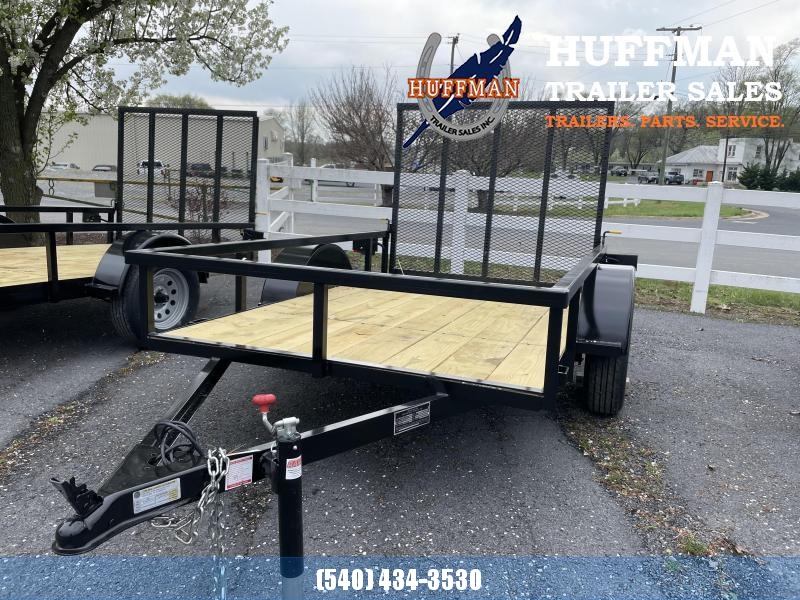 Utility Trailers New and Used Dump, Enclosed, Horse and Flatbed