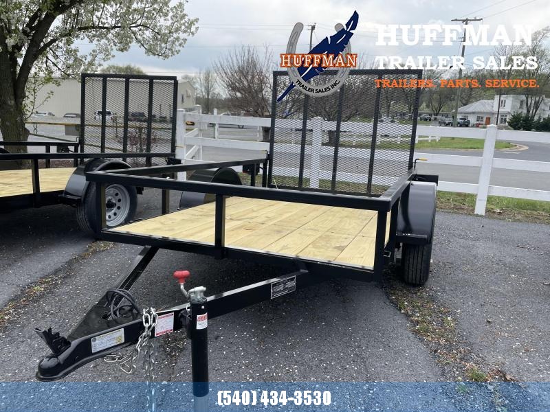 Better Built 5x10 Utility Trailer Better Built 5x10 Utility Trailer