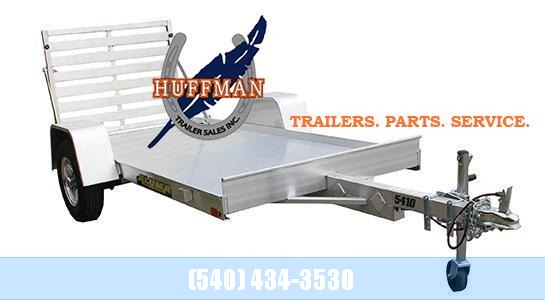 Aluma 5410 Utility Trailer-2019 Aluma 5410 Utility Trailer-2019