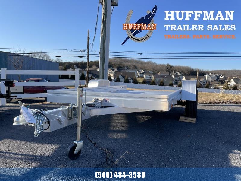 Aluma 7712 Tilt Utility Trailer Aluma 7712 Tilt Utility Trailer