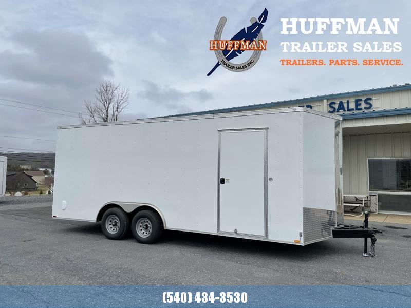 Spartan 8.5 x 20 Enclosed Trailer Spartan 8.5 x 20 Enclosed Trailer