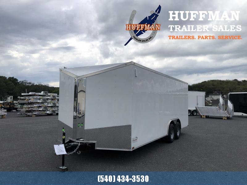 Spartan 8.5 x 20 Enclosed Trailer Spartan 8.5 x 20 Enclosed Trailer