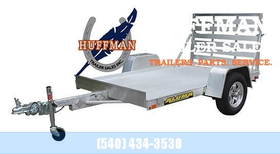 Aluma 638LW 8FT Utility Trailer 2021 Aluma 638LW 8FT Utility Trailer 2021