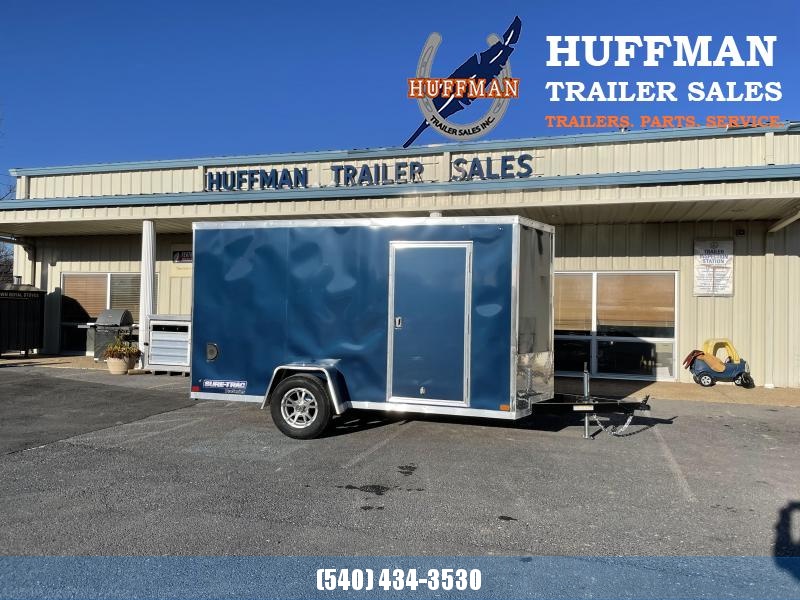 Sure Trac 6 x 12 Enclosed Trailer Sure Trac 6 x 12 Enclosed Trailer