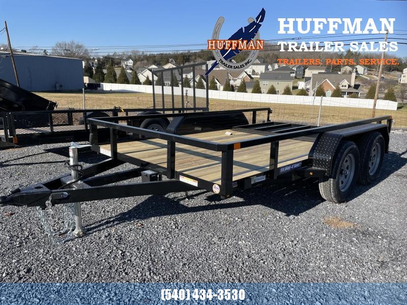 2022 Sure-Trac 7x14 Landscape Trailer 2022 Sure-Trac 7x14 Landscape Trailer
