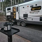 used Travel Trailers Forest River Rockwood for sale, in Lehi, UT Thumbnail 3