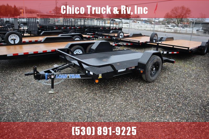 2022 Load Trail SH07 Equipment Trailer 2022 Load Trail SH07 Equipment Trailer
