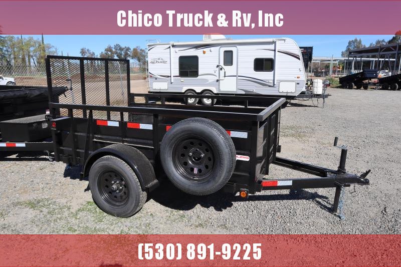 2022 R and J Trailers Inc 5X8 LANDSCAPE UTILTY Utility Trailer 2022 R and J Trailers Inc 5X8 LANDSCAPE UTILTY Utility Trailer