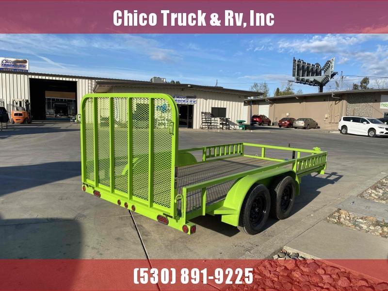 2022 Load Trail UT142 Utility Trailer 2022 Load Trail UT142 Utility Trailer