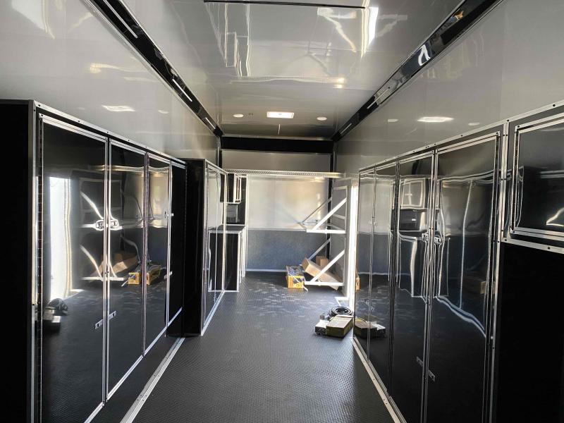 new Car Haulers / Racing Trailers Cargo Mate  for sale, in Chico, CA Thumbnail 8