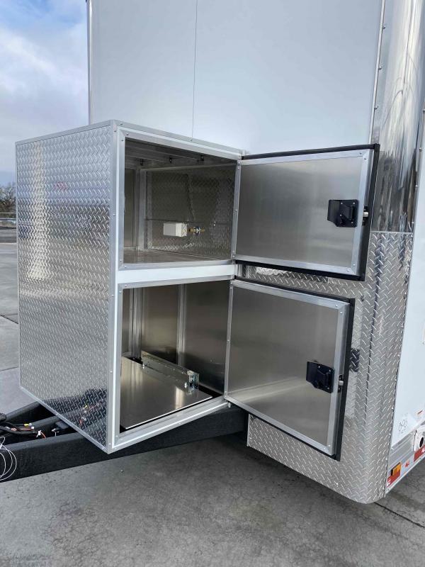 new Car Haulers / Racing Trailers Cargo Mate  for sale, in Chico, CA Thumbnail 4