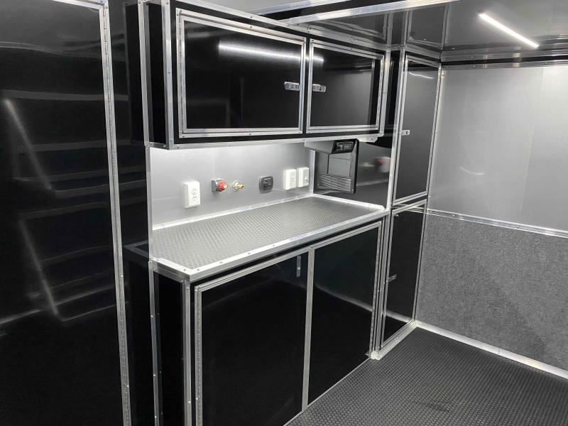 new Car Haulers / Racing Trailers Cargo Mate  for sale, in Chico, CA Thumbnail 6