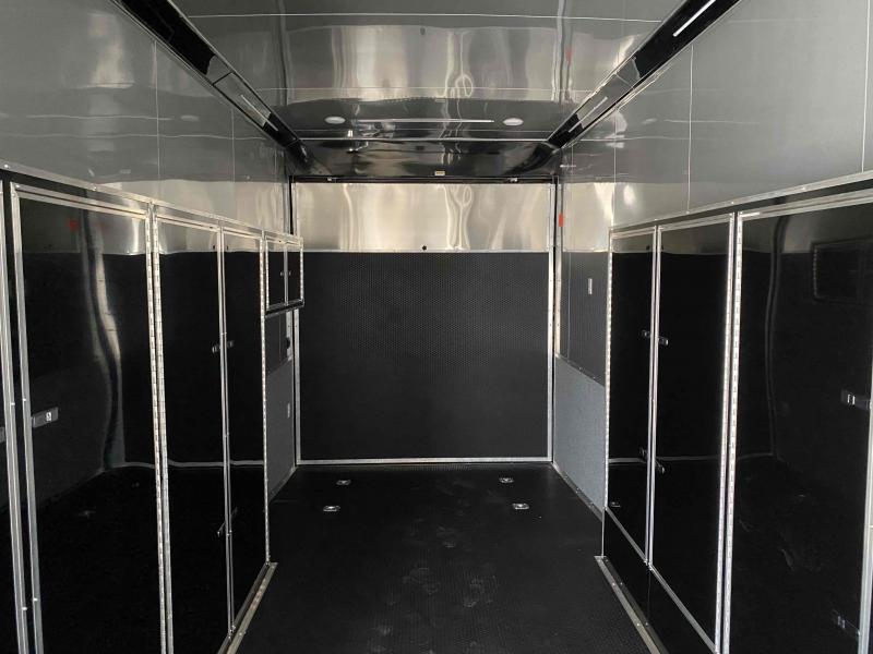 new Car Haulers / Racing Trailers Cargo Mate  for sale, in Chico, CA Thumbnail 7