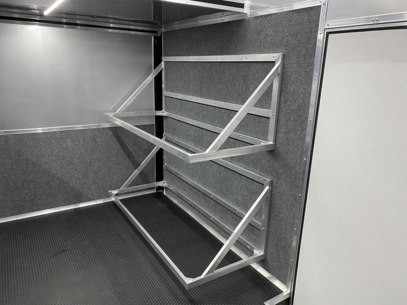 new Car Haulers / Racing Trailers Cargo Mate  for sale, in Chico, CA Thumbnail 5