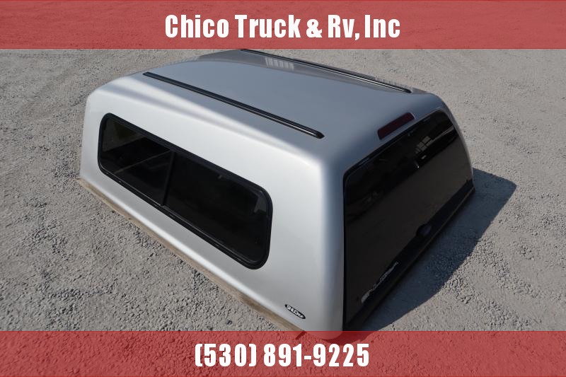2007-2013 CHEVY SNUGTOP CAMPERSHELL 2007-2013 CHEVY SNUGTOP CAMPERSHELL