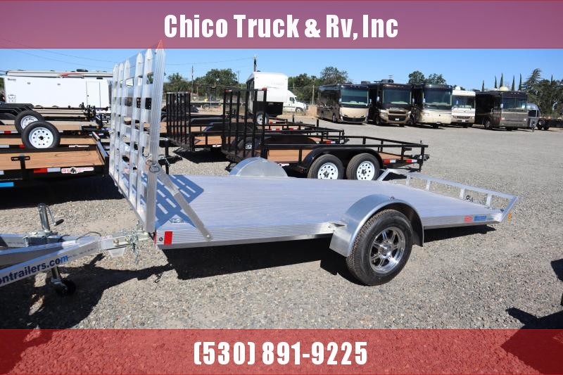 2022 Mission RZR14 Utility Trailer 2022 Mission RZR14 Utility Trailer