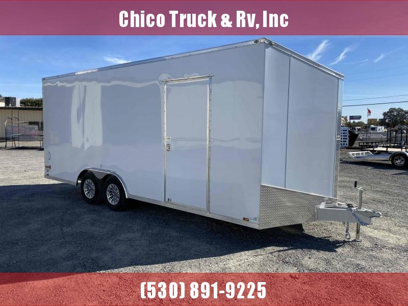 2023 Cargo Mate REDLINE Car / Racing Trailer 2023 Cargo Mate REDLINE Car / Racing Trailer