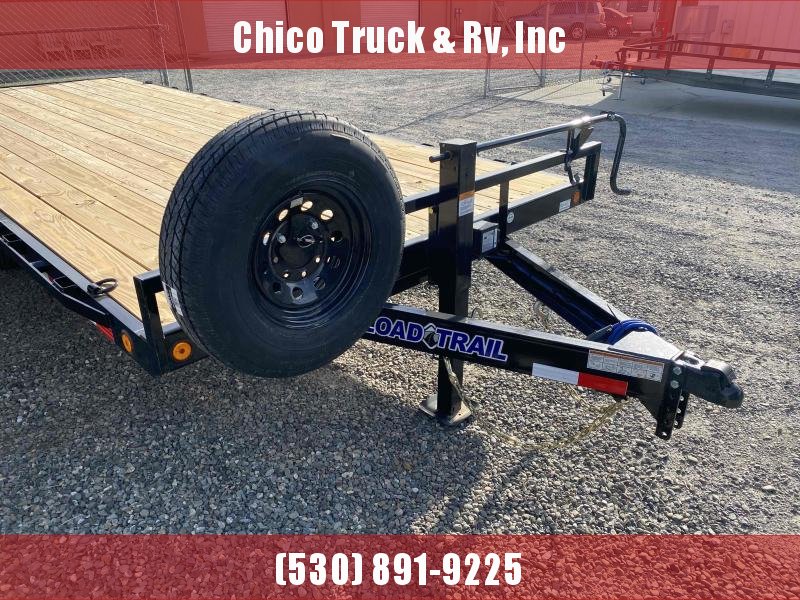 2023 Load Trail DK202 Deckover Trailer 2023 Load Trail DK202 Deckover Trailer