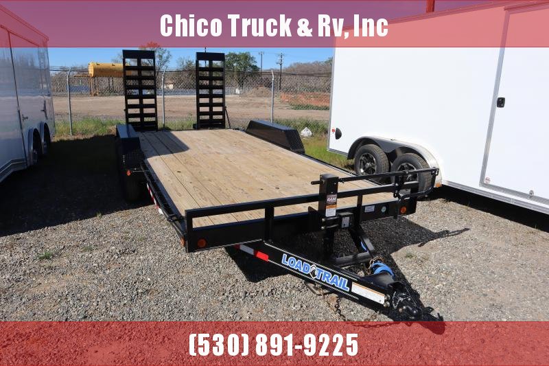 2022 Load Trail 18' 14K EQUIPMENT TRAILER 2022 Load Trail 18' 14K EQUIPMENT TRAILER
