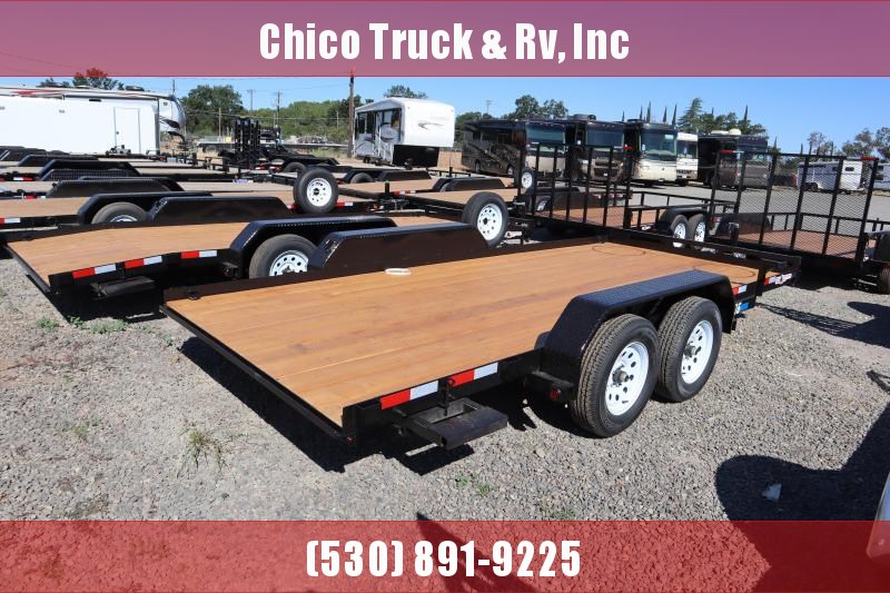 R&J 7X16 CAR HAULER R&J 7X16 CAR HAULER