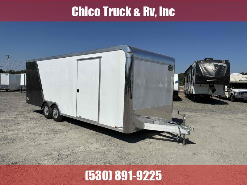 2023 Cargo King 24' Grand Sport Car / Racing Trailer Chico CA Trailer