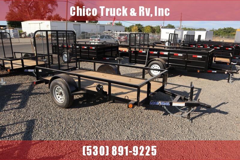 2021 Load Trail SA510 Utility Trailer 2021 Load Trail SA510 Utility Trailer