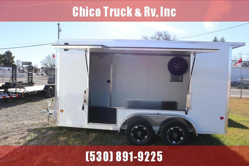 2022 EZ Hauler EZ 7.5X14 Enclosed Cargo Trailer 2022 EZ Hauler EZ 7.5X14 Enclosed Cargo Trailer
