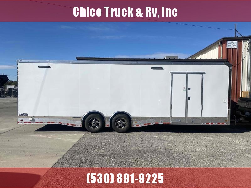 2023 Cargo Mate Eliminator 28' 2023 Cargo Mate Eliminator 28'
