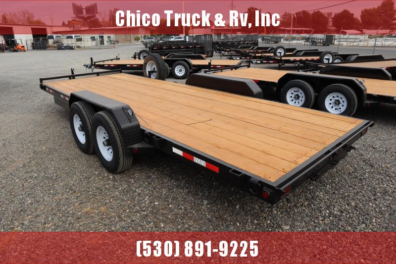 2022 R and J Trailers Inc 20' HD EQUIPEMENT Equipment Trailer 2022 R and J Trailers Inc 20' HD EQUIPEMENT Equipment Trailer
