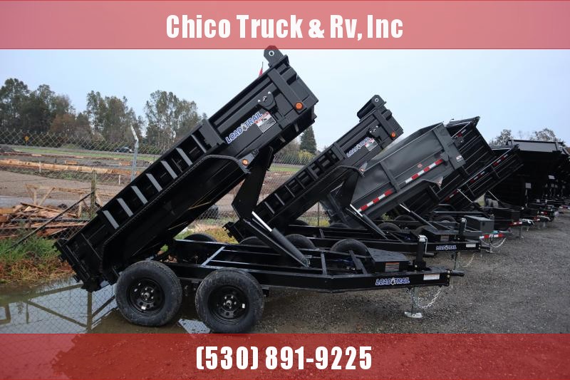 2022 Load Trail DT07 Dump Trailer 2022 Load Trail DT07 Dump Trailer