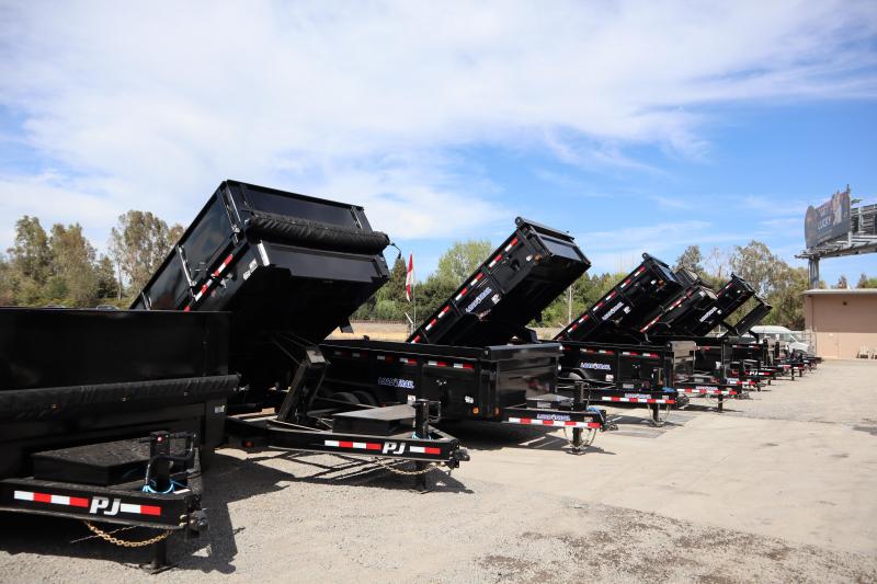 2022 Dump Trailers 2022 Dump Trailers