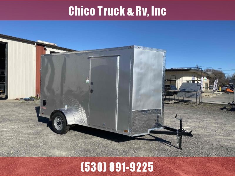2023 Cargo Mate 6X12 Cargo / Enclosed Trailer 2023 Cargo Mate 6X12 Cargo / Enclosed Trailer