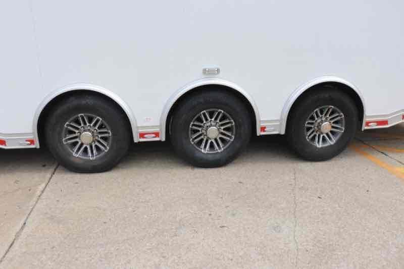 new Car Haulers / Racing Trailers InTech  for sale, in Chico, CA Thumbnail 3