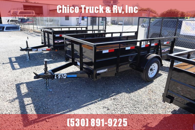 R&J 5X10 UTILITY TRAILER R&J 5X10 UTILITY TRAILER