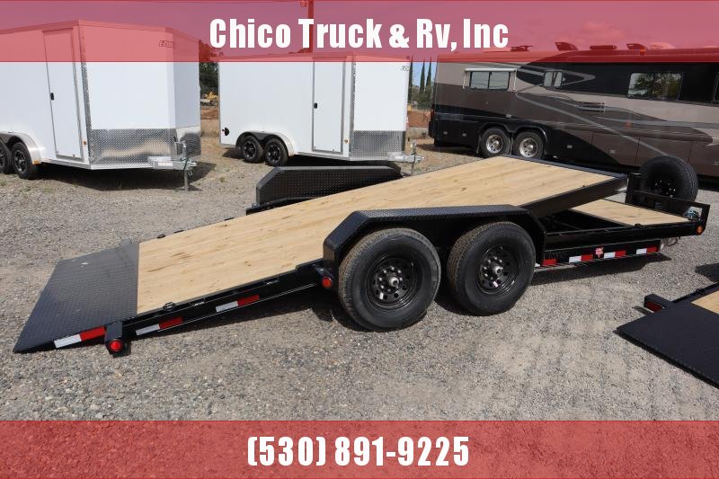 2023 PJ Trailers T620 Equipment Trailer 2023 PJ Trailers T620 Equipment Trailer