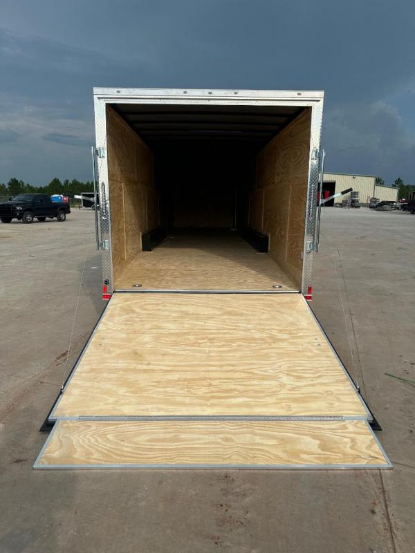 new Cargo (Enclosed) Trailers Titanium  for sale, in Waycross, GA Thumbnail 5