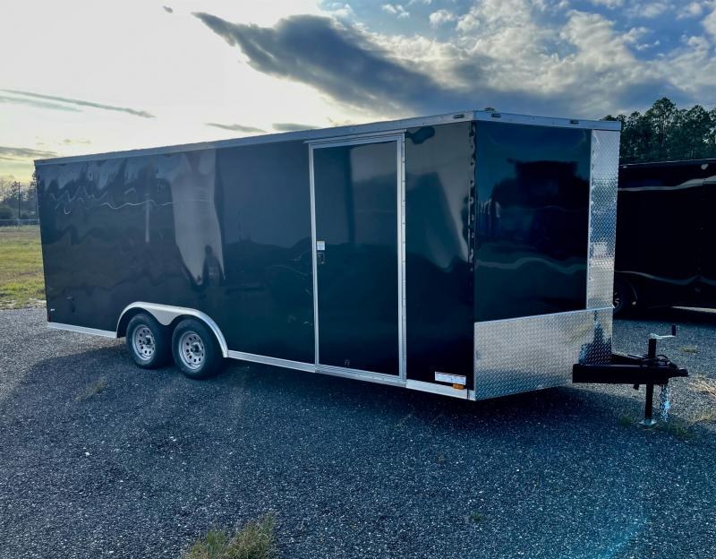 NEW Cynergy Cargo 8.5x24 Car / Racing Trailer NEW Cynergy Cargo 8.5x24 Car / Racing Trailer