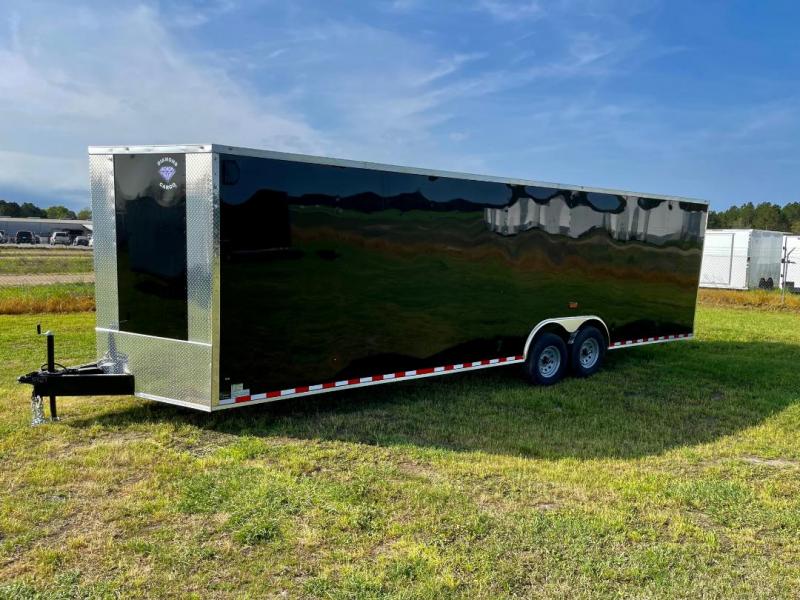 new Cargo (Enclosed) Trailers Diamond Cargo  for sale, in Waycross, GA Thumbnail 2
