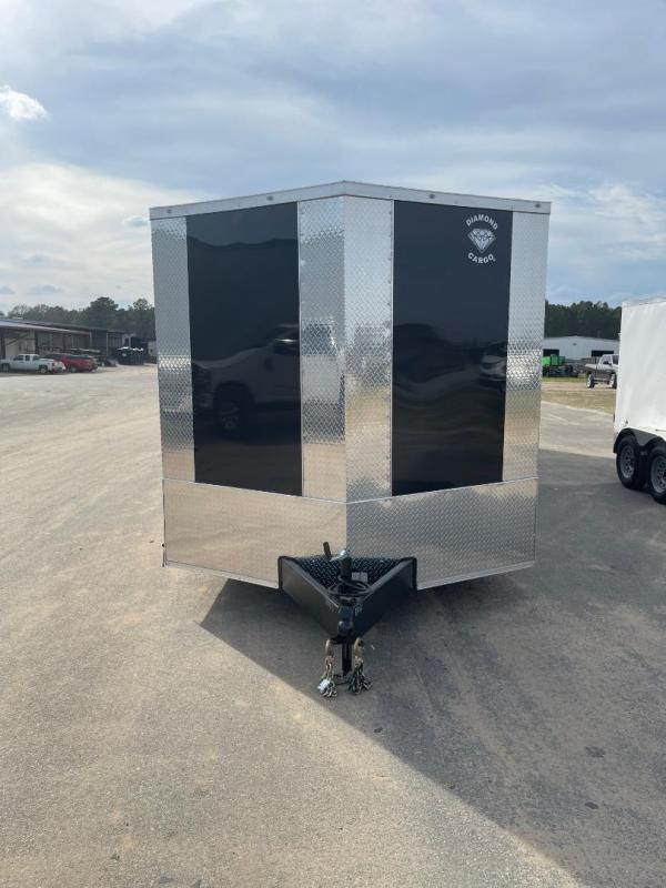new Cargo (Enclosed) Trailers Diamond Cargo  for sale, in Waycross, GA Thumbnail 2