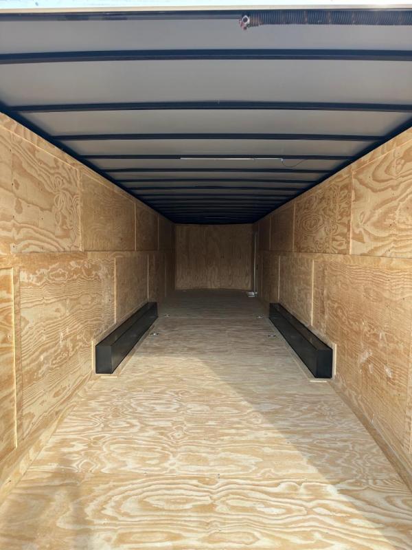 new Cargo (Enclosed) Trailers Titanium  for sale, in Waycross, GA Thumbnail 6